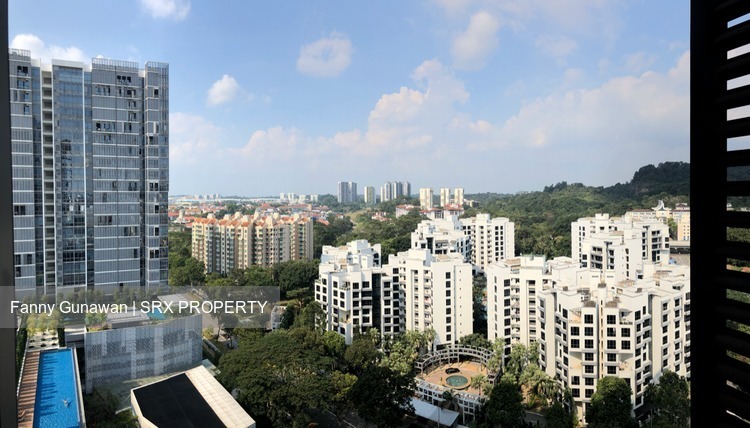 The Hillier (D23), Apartment #212105241